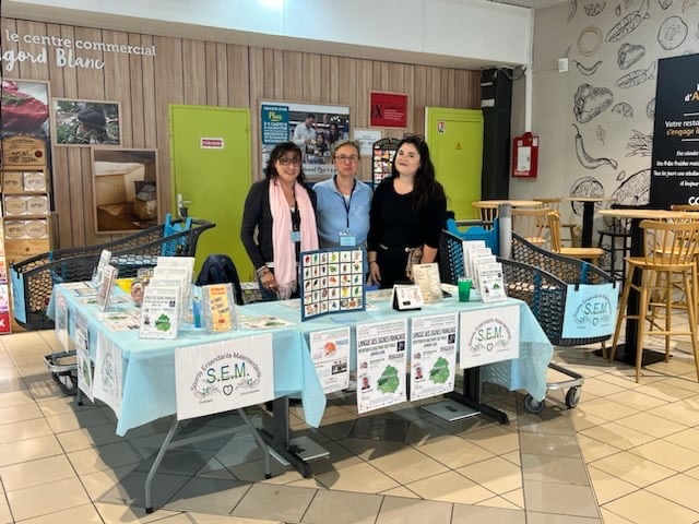 Journée mondiale de la LSF à Boulazac